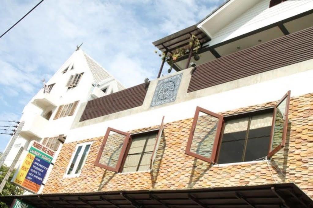 Number Nice House Hotel Chiang Mai Exterior foto