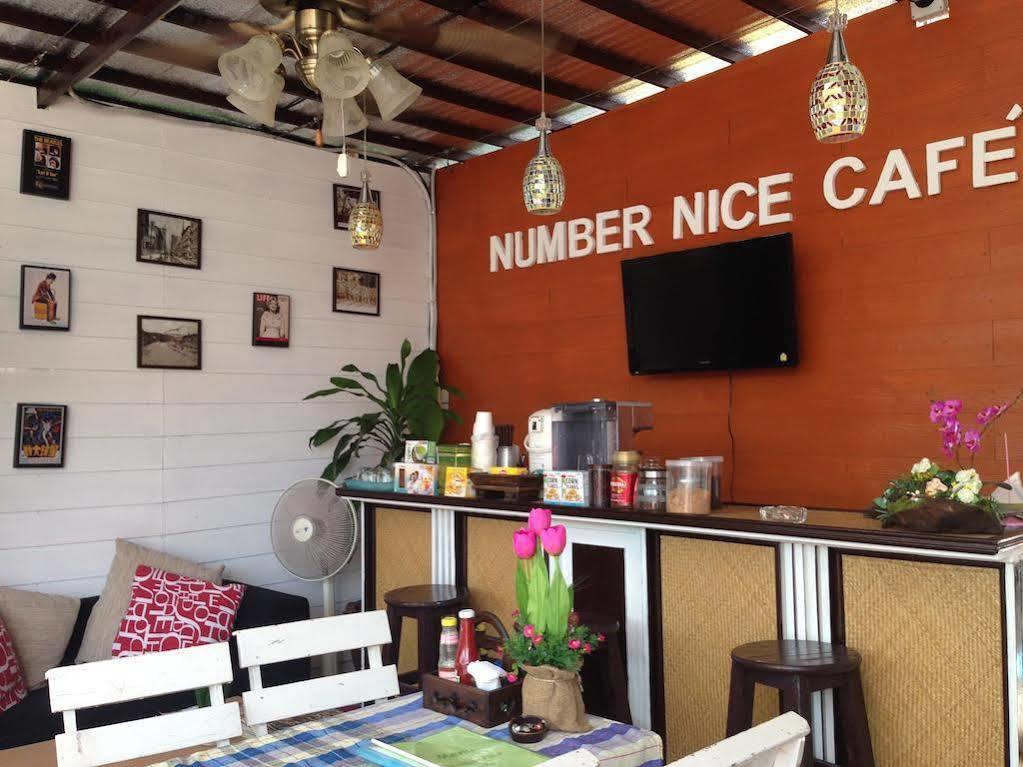 Number Nice House Hotel Chiang Mai Exterior foto